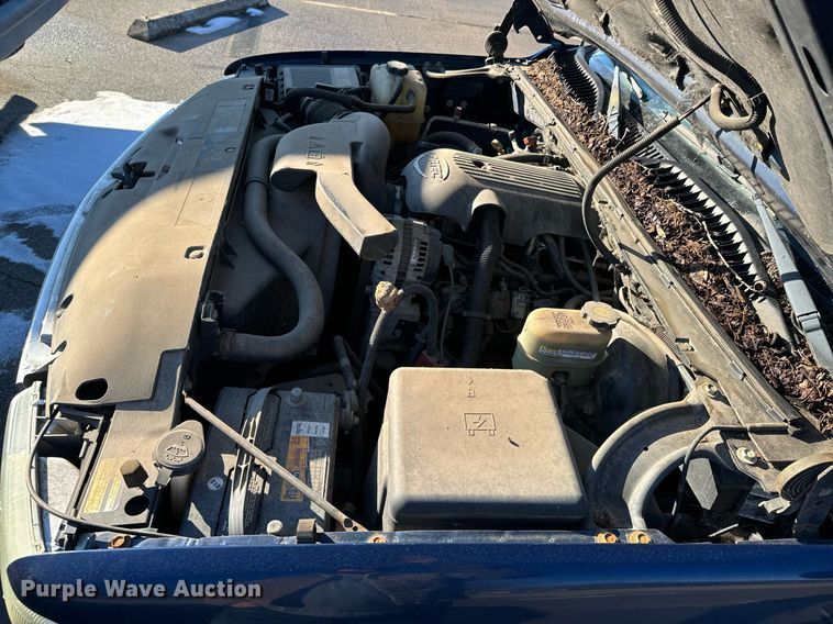 image for item OD9956 2002 Chevrolet Tahoe  SUV