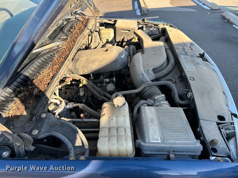 image for item OD9956 2002 Chevrolet Tahoe  SUV