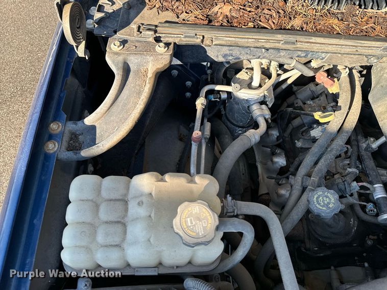 image for item OD9956 2002 Chevrolet Tahoe  SUV