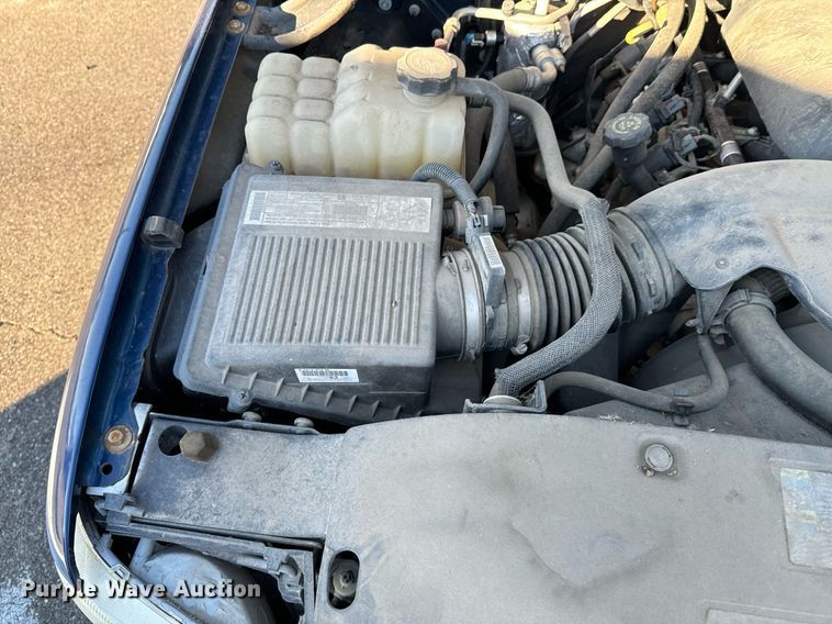 image for item OD9956 2002 Chevrolet Tahoe  SUV