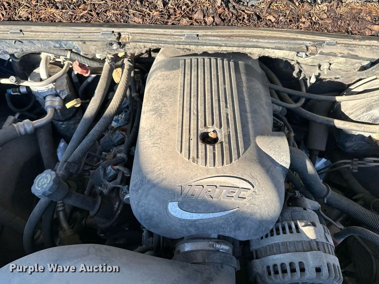 image for item OD9956 2002 Chevrolet Tahoe  SUV