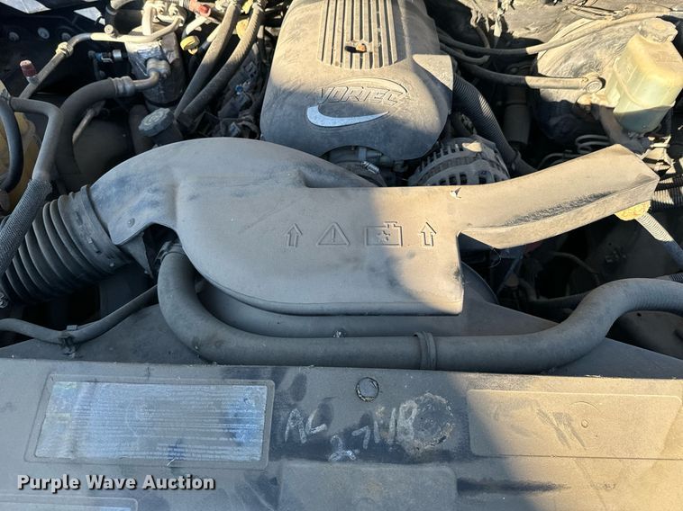 image for item OD9956 2002 Chevrolet Tahoe  SUV