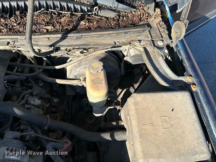 image for item OD9956 2002 Chevrolet Tahoe  SUV