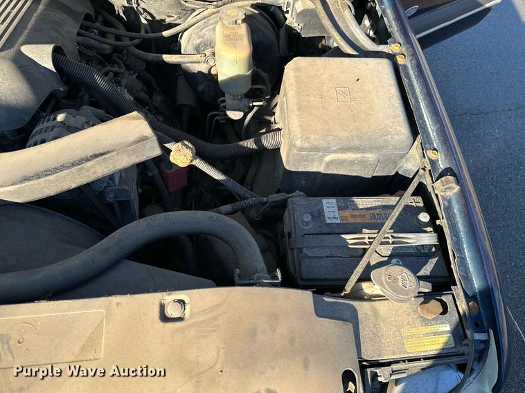 image for item OD9956 2002 Chevrolet Tahoe  SUV