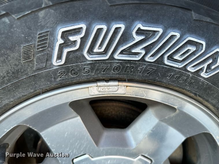 image for item OD9956 2002 Chevrolet Tahoe  SUV