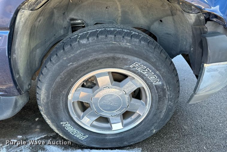 image for item OD9956 2002 Chevrolet Tahoe  SUV