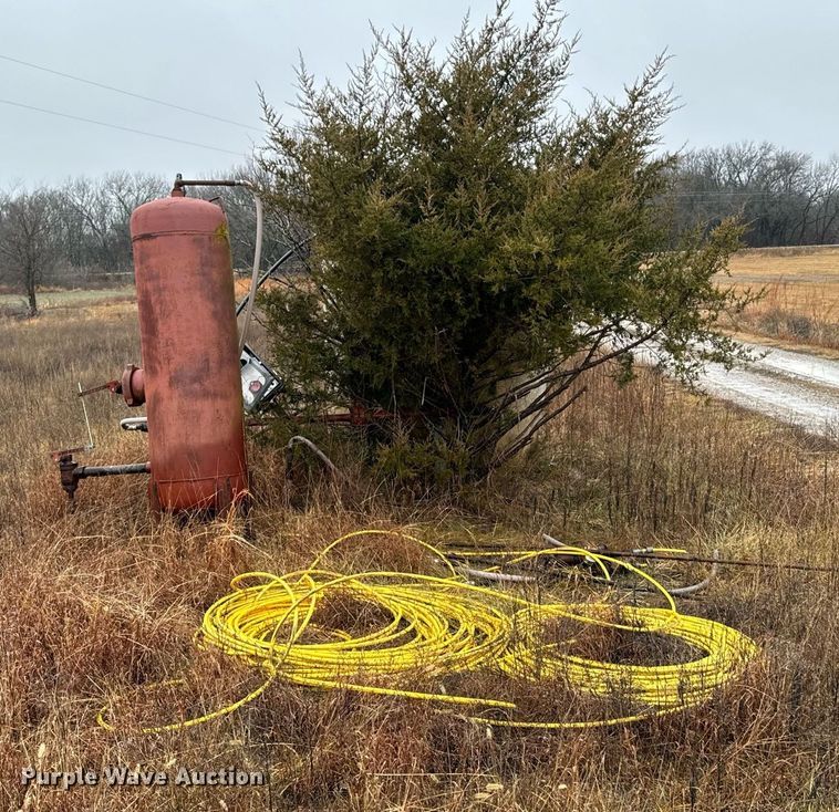 image for item OD9964 Oilfield equipment
