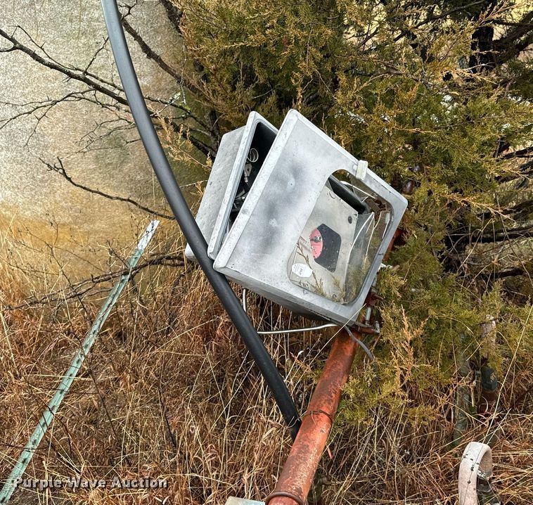 image for item OD9964 Oilfield equipment