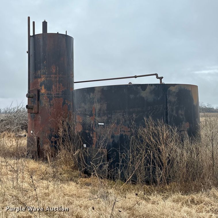 image for item OD9965 Oilfield equipment