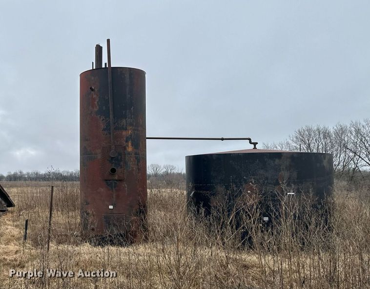 image for item OD9965 Oilfield equipment