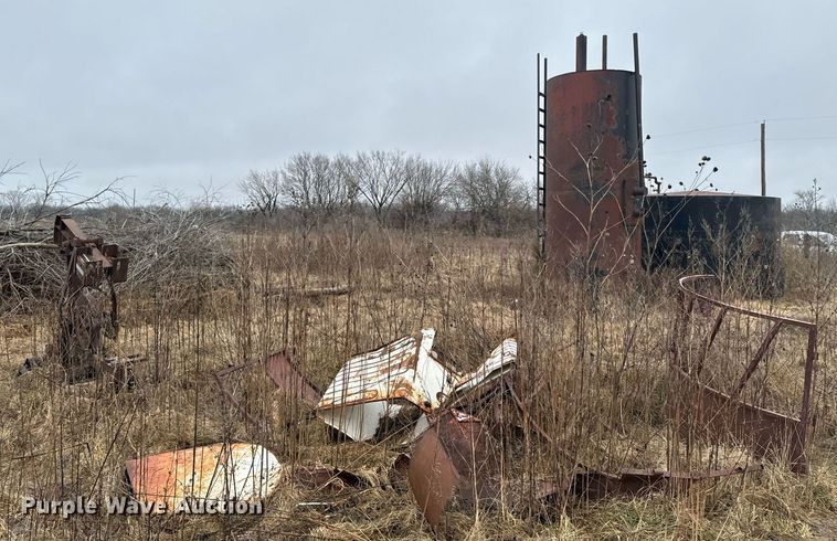 image for item OD9965 Oilfield equipment