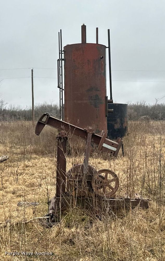 image for item OD9965 Oilfield equipment