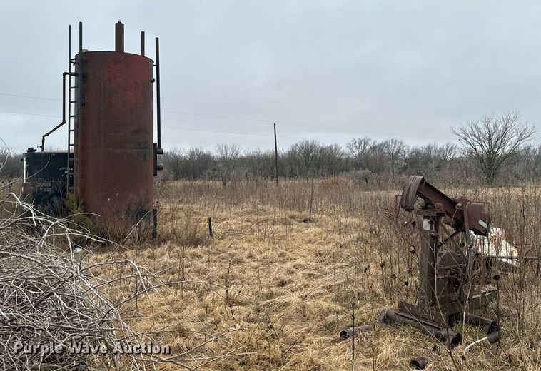 image for item OD9965 Oilfield equipment