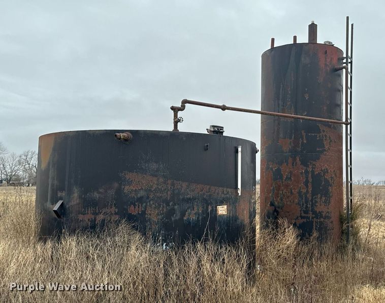 image for item OD9965 Oilfield equipment