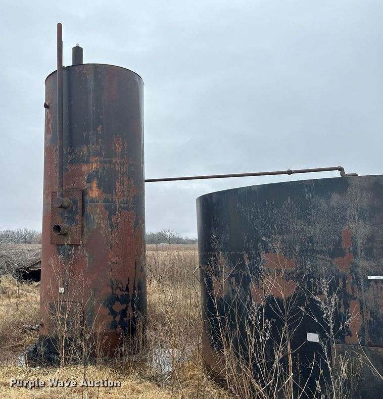 image for item OD9965 Oilfield equipment