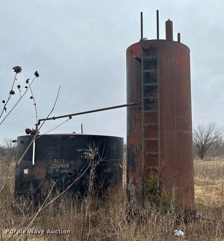 image for item OD9965 Oilfield equipment