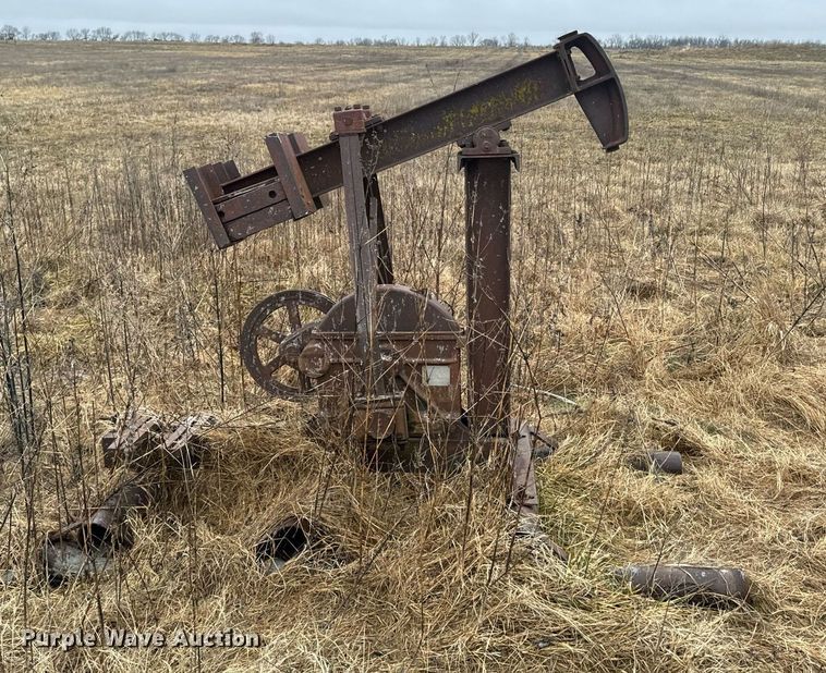 image for item OD9965 Oilfield equipment