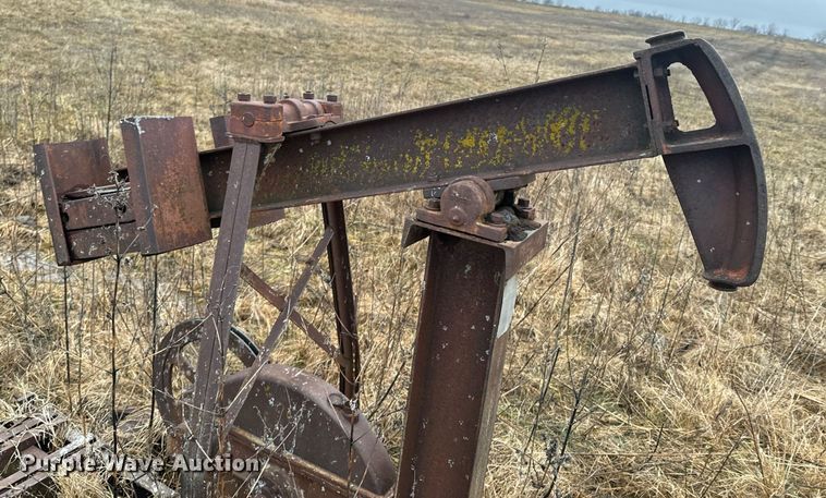 image for item OD9965 Oilfield equipment