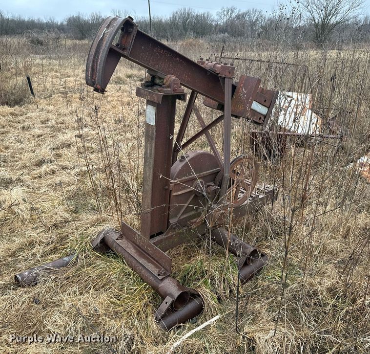 image for item OD9965 Oilfield equipment