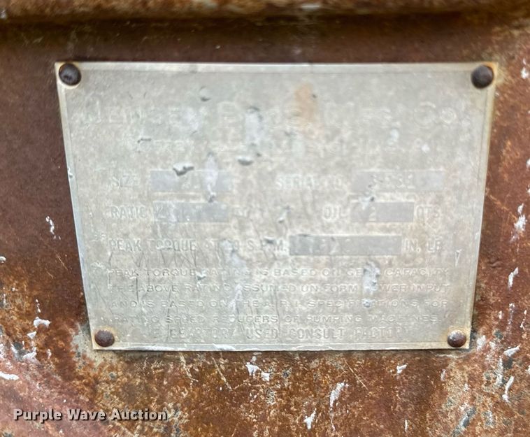 image for item OD9965 Oilfield equipment