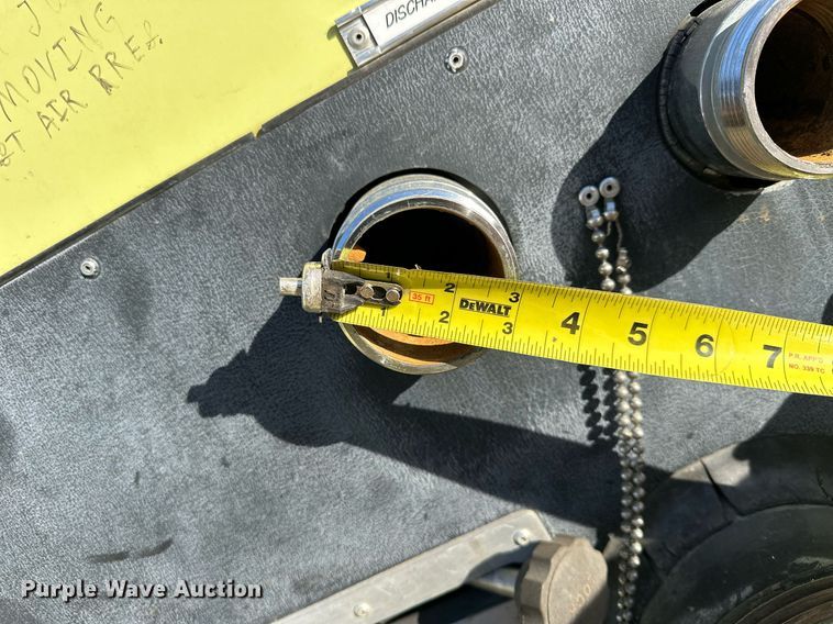 image for item OK9171 1991 Kovatch Corp P22 fire truck