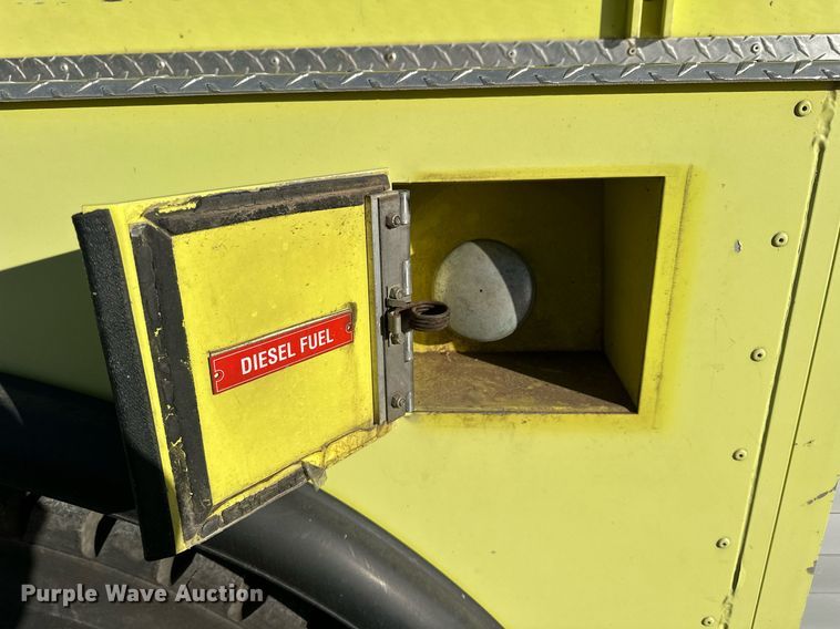 image for item OK9171 1991 Kovatch Corp P22 fire truck