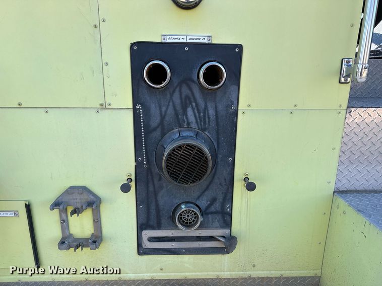 image for item OK9171 1991 Kovatch Corp P22 fire truck