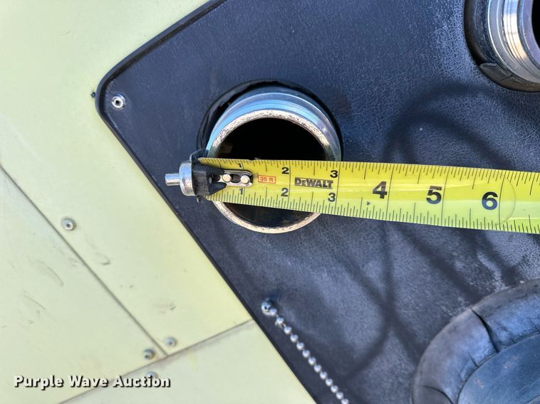 image for item OK9171 1991 Kovatch Corp P22 fire truck