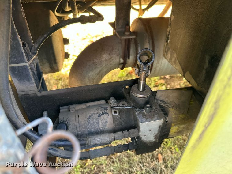 image for item OK9171 1991 Kovatch Corp P22 fire truck