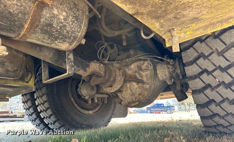 image for item OK9171 1991 Kovatch Corp P22 fire truck