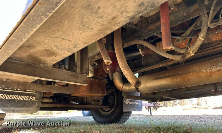 image for item OK9171 1991 Kovatch Corp P22 fire truck