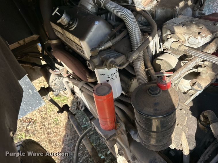 image for item OK9171 1991 Kovatch Corp P22 fire truck