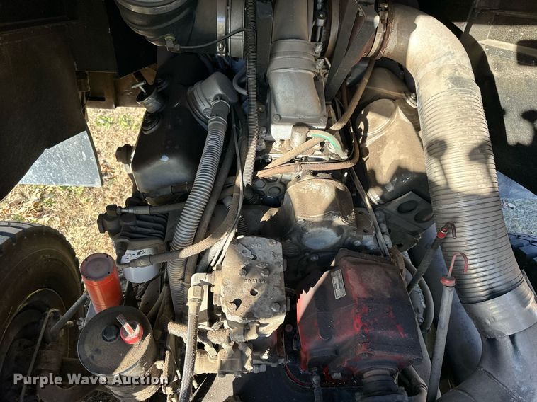 image for item OK9171 1991 Kovatch Corp P22 fire truck