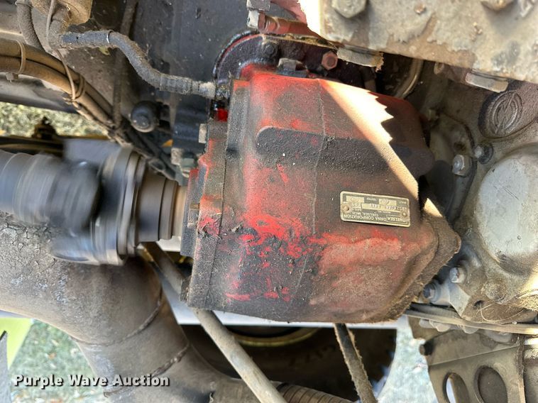 image for item OK9171 1991 Kovatch Corp P22 fire truck