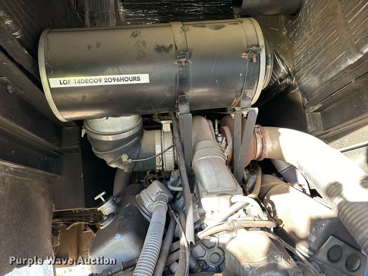 image for item OK9171 1991 Kovatch Corp P22 fire truck