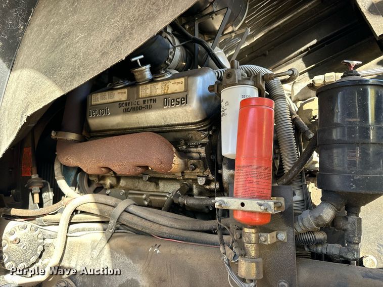 image for item OK9171 1991 Kovatch Corp P22 fire truck