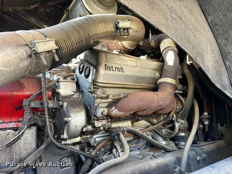 image for item OK9171 1991 Kovatch Corp P22 fire truck