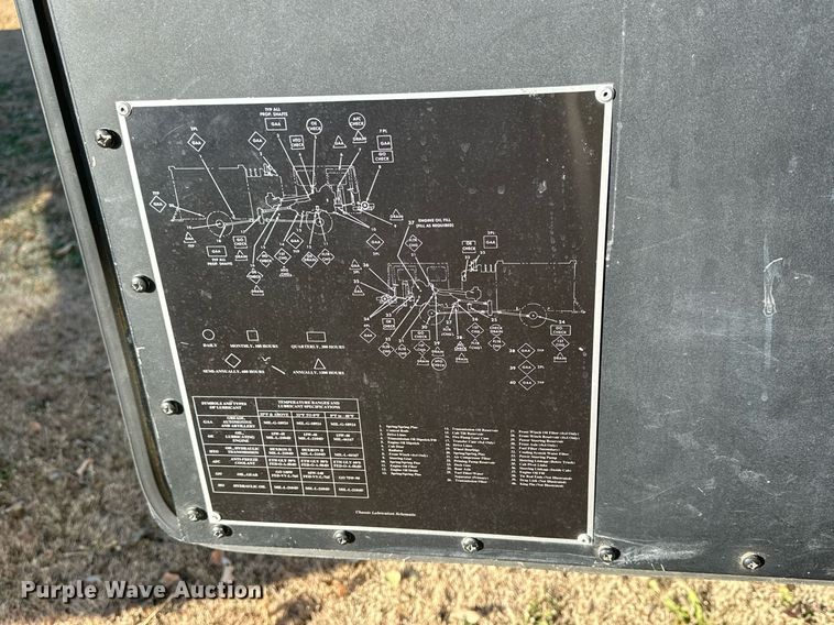 image for item OK9171 1991 Kovatch Corp P22 fire truck