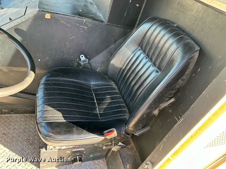 image for item OK9171 1991 Kovatch Corp P22 fire truck