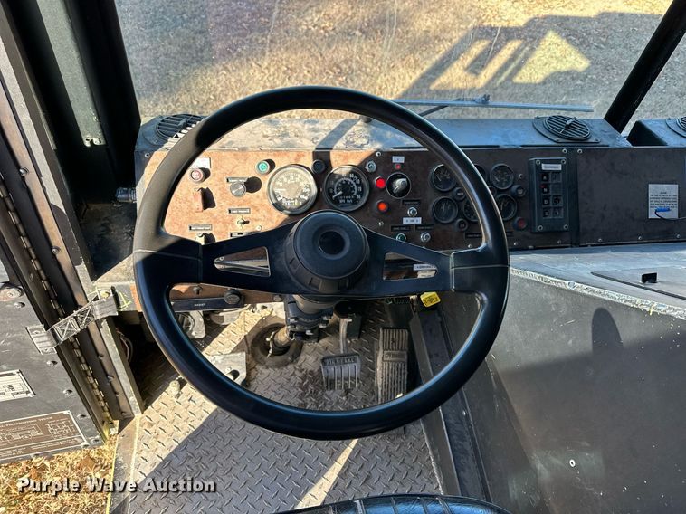 image for item OK9171 1991 Kovatch Corp P22 fire truck