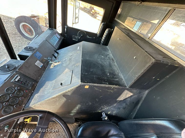 image for item OK9171 1991 Kovatch Corp P22 fire truck