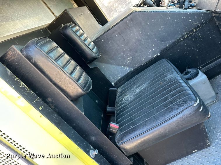 image for item OK9171 1991 Kovatch Corp P22 fire truck