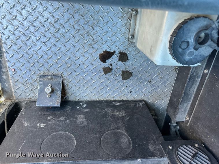 image for item OK9171 1991 Kovatch Corp P22 fire truck