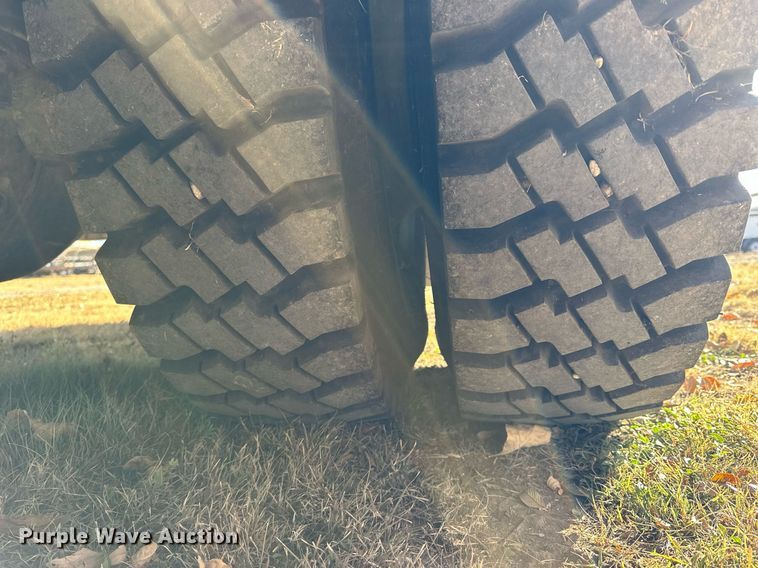 image for item OK9171 1991 Kovatch Corp P22 fire truck