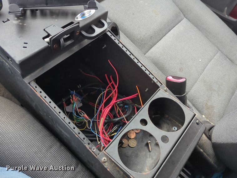 image for item OL9227 2010 Ford  Crown Victoria Police Interceptor 