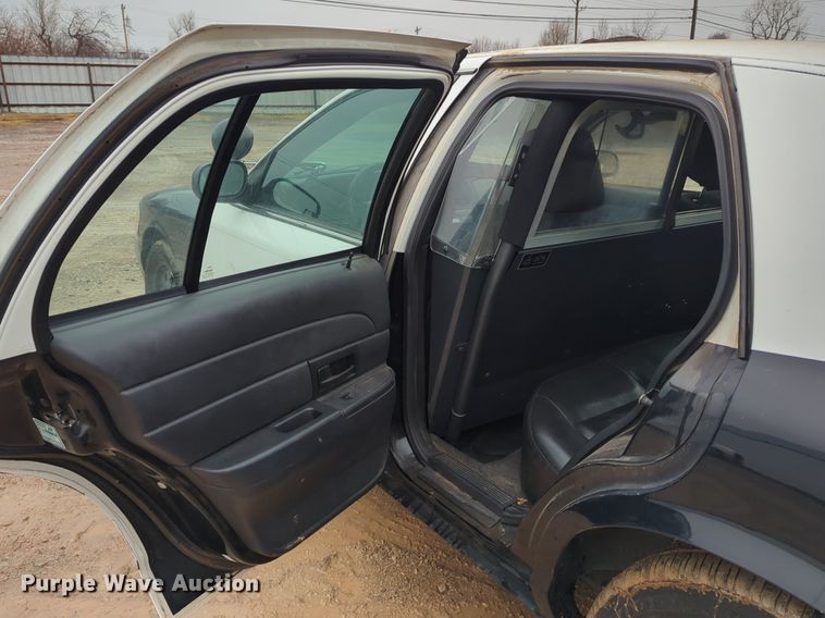 image for item OL9227 2010 Ford  Crown Victoria Police Interceptor 