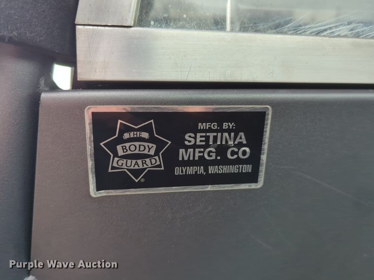 image for item OL9227 2010 Ford  Crown Victoria Police Interceptor 