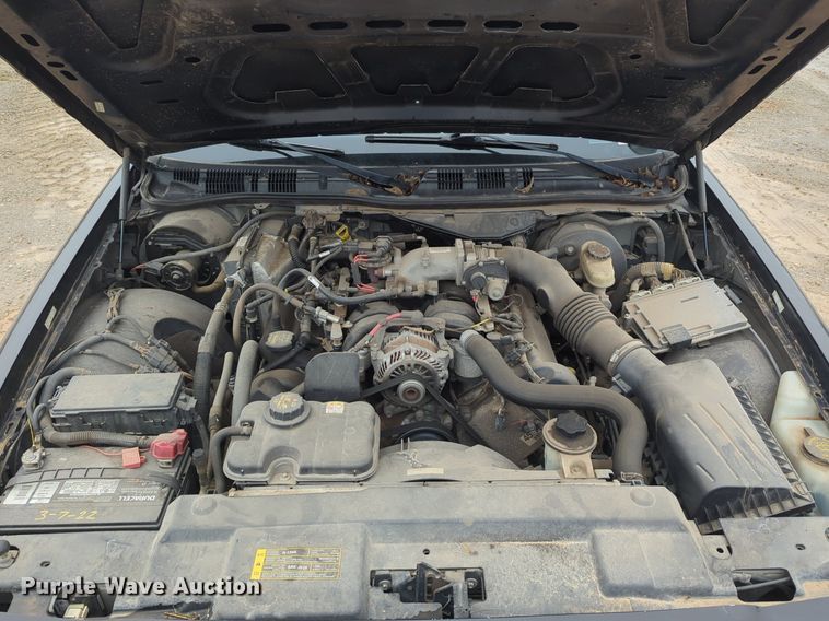 image for item OL9227 2010 Ford  Crown Victoria Police Interceptor 