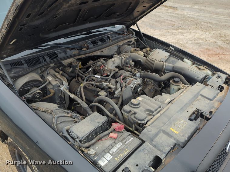 image for item OL9227 2010 Ford  Crown Victoria Police Interceptor 