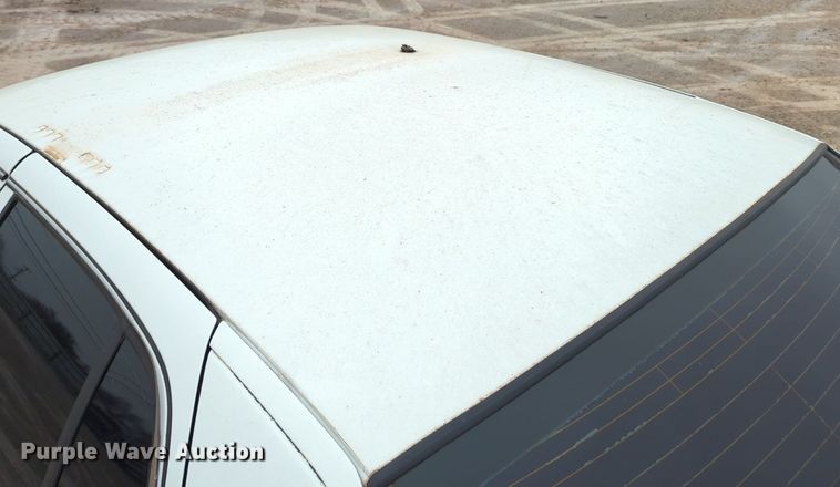 image for item OL9228 2010 Ford  Crown Victoria Police Interceptor 